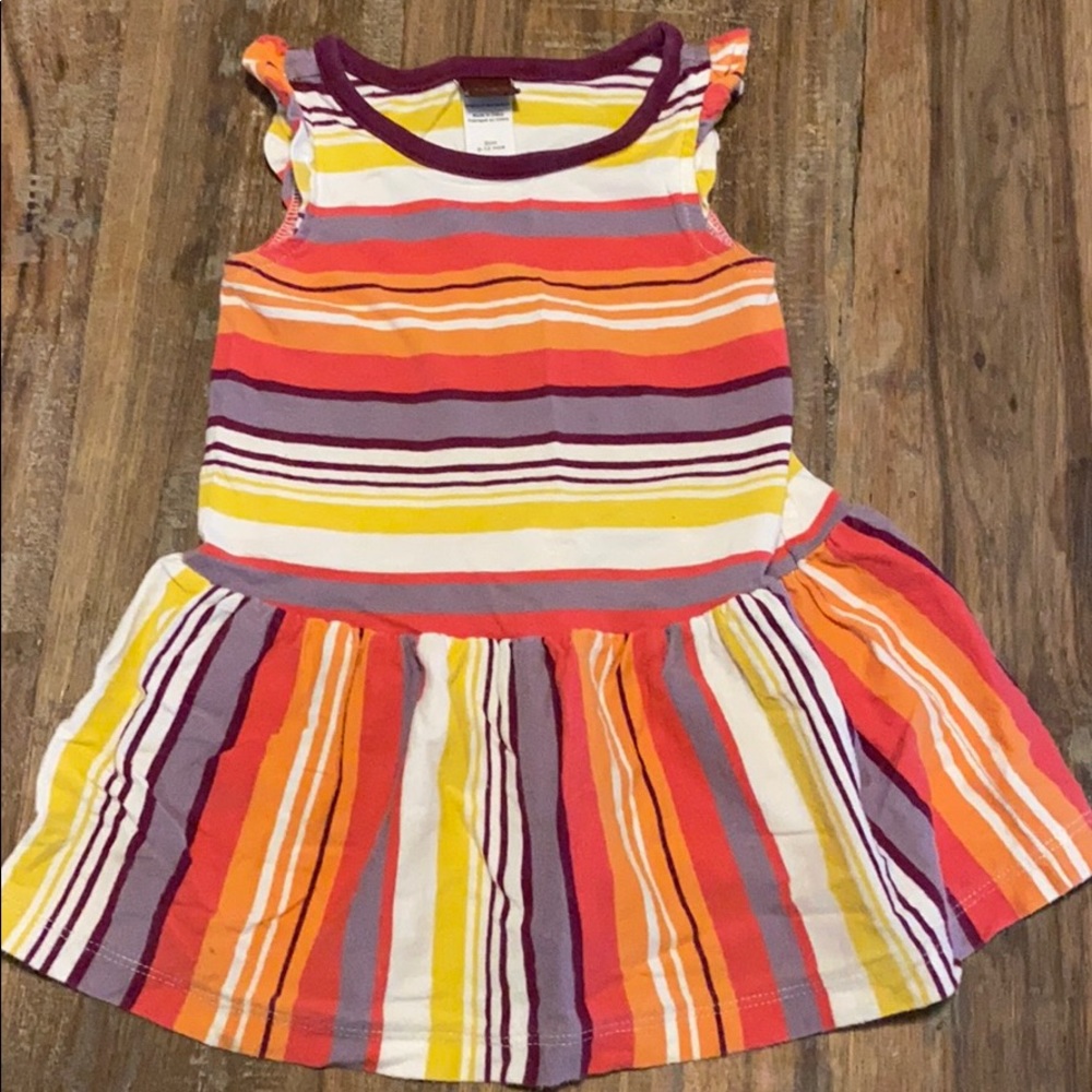 Tea Collection Dress - 6-12 mo